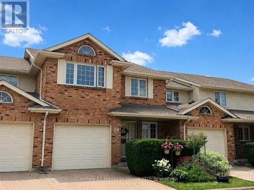 20 - 2720 MEWBURN ROAD  Niagara Falls (Casey), ON L2J 4J5