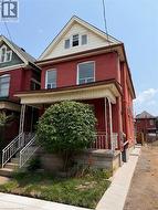 58 ST. MATTHEWS Avenue Unit# 2 Hamilton, ON L8L 5P3