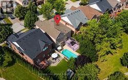 614 SOCIETY CRESCENT Newmarket, ON L3X 2V8