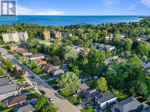 30 Maple Avenue N, Mississauga, ON - Outdoor With Body Of Water With View