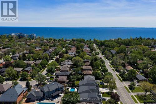 175 Burloak Drive W, Oakville, ON - Outdoor With Body Of Water With View