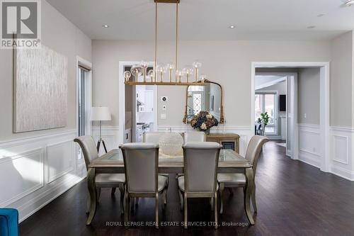 175 Burloak Drive W, Oakville, ON - Indoor Photo Showing Dining Room