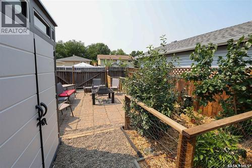 86 Straub Crescent, Regina, SK - Outdoor With Exterior