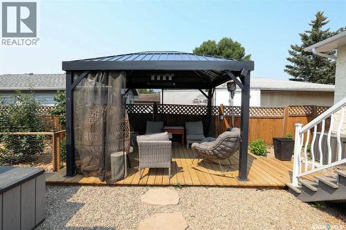 86 Straub Crescent, Regina, SK - Outdoor With Exterior