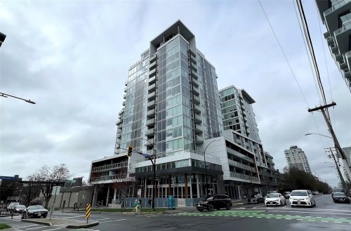 #804-989 Johnson St  Victoria, BC V8V 0E3