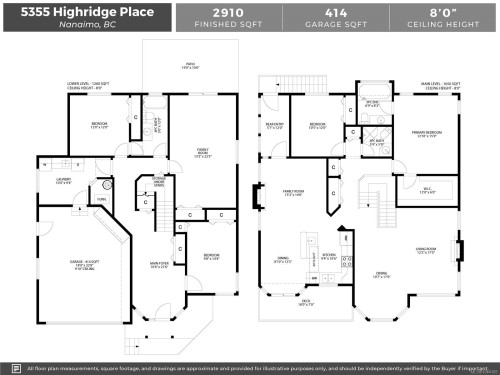 5355 Highridge Pl, Nanaimo, BC 