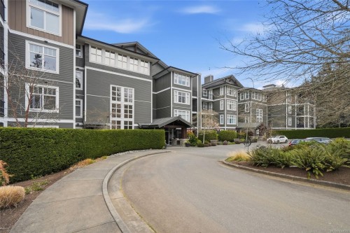 #101-1325 Cape Cod Dr, Parksville, BC - Outdoor With Facade