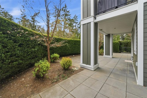 #101-1325 Cape Cod Dr, Parksville, BC - Outdoor