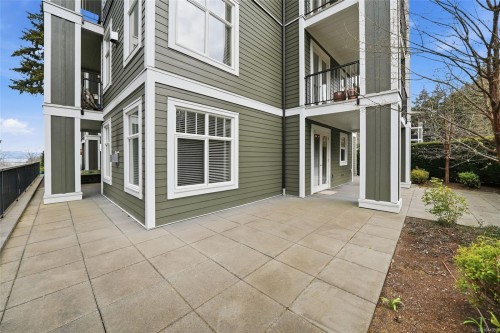 #101-1325 Cape Cod Dr, Parksville, BC - Outdoor With Exterior
