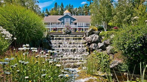 #101-1325 Cape Cod Dr, Parksville, BC - Outdoor