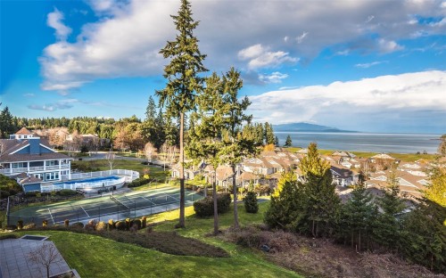 #101-1325 Cape Cod Dr, Parksville, BC - Outdoor With Body Of Water With View