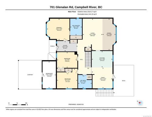 701 Glenalan Rd, Campbell River, BC 