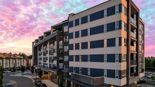 #301-947 Whirlaway Cres  Langford, BC V9B 6Z9