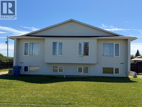 4911/4913 56 Avenue  Pouce Coupe, BC V0C 2C0