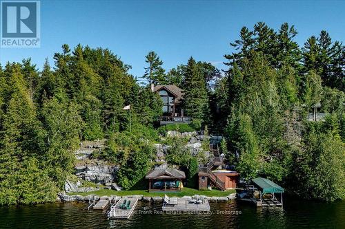 538 Rishor Avenue, Douro-Dummer, ON - Outdoor With Body Of Water