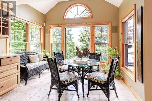 538 Rishor Avenue, Douro-Dummer, ON - Indoor Photo Showing Dining Room
