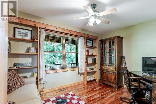538 Rishor Avenue, Douro-Dummer, ON - Indoor Photo Showing Office