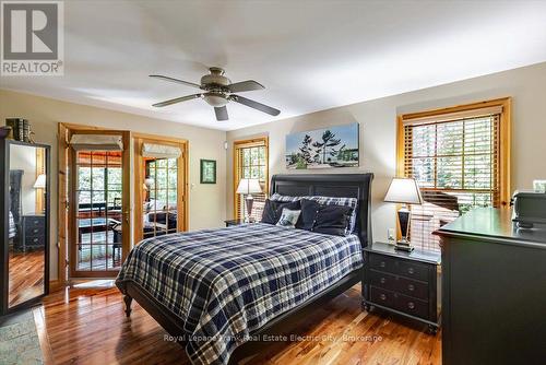538 Rishor Avenue, Douro-Dummer, ON - Indoor Photo Showing Bedroom