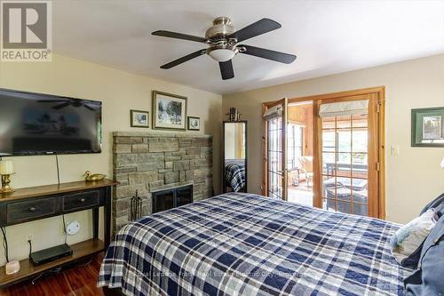 538 Rishor Avenue, Douro-Dummer, ON - Indoor Photo Showing Bedroom