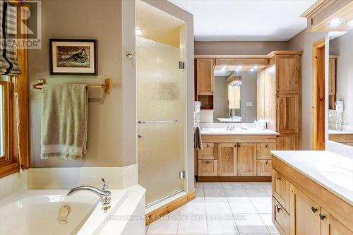 538 Rishor Avenue, Douro-Dummer, ON - Indoor Photo Showing Bathroom
