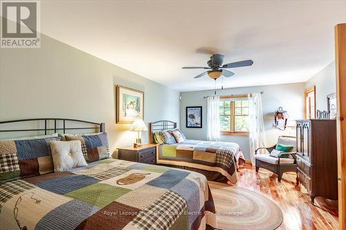 538 Rishor Avenue, Douro-Dummer, ON - Indoor Photo Showing Bedroom