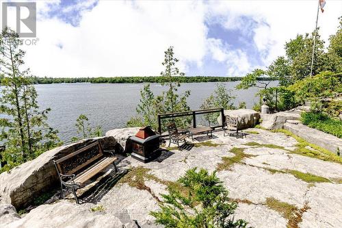 538 Rishor Avenue, Douro-Dummer, ON - Outdoor With Body Of Water