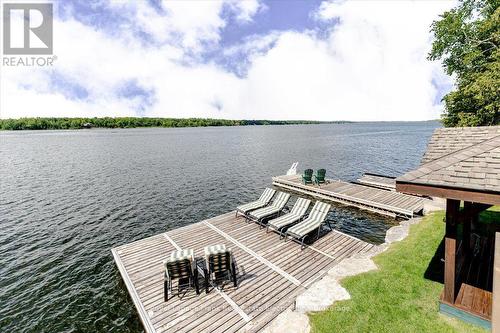 538 Rishor Avenue, Douro-Dummer, ON - Outdoor With Body Of Water With View