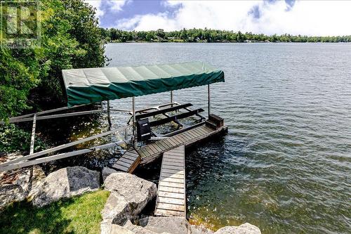 538 Rishor Avenue, Douro-Dummer, ON - Outdoor With Body Of Water
