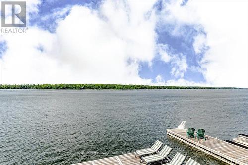 538 Rishor Avenue, Douro-Dummer, ON - Outdoor With Body Of Water With View
