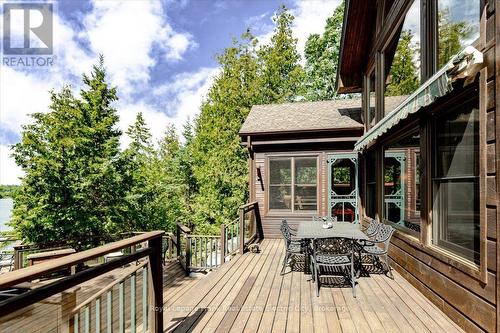 538 Rishor Avenue, Douro-Dummer, ON - Outdoor With Deck Patio Veranda