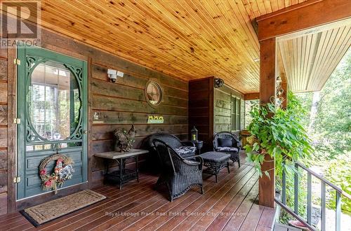538 Rishor Avenue, Douro-Dummer, ON -  With Deck Patio Veranda With Exterior
