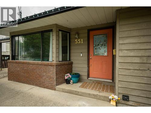 551 PEARKES DRIVE  Williams Lake, BC V2G 4B1