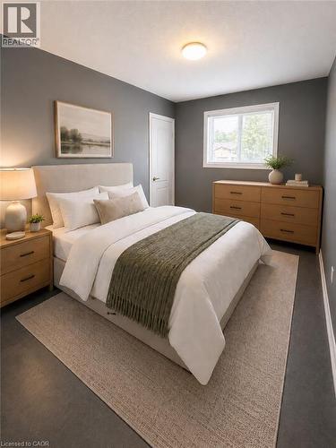 Bedroom #2 - 7 Spitfire Drive, Mount Hope, ON - Indoor Photo Showing Bedroom