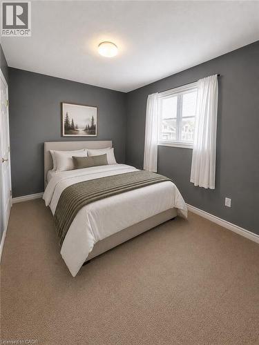 Bedroom #3 - 7 Spitfire Drive, Mount Hope, ON - Indoor Photo Showing Bedroom