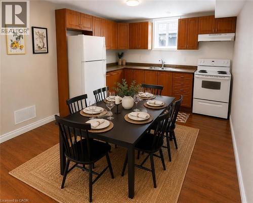 2nd Kitchen - 7 Spitfire Drive, Mount Hope, ON - Indoor