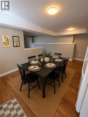 7 Spitfire Drive, Mount Hope, ON - Indoor Photo Showing Dining Room