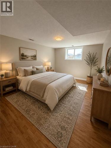 7 Spitfire Drive, Mount Hope, ON - Indoor Photo Showing Bedroom