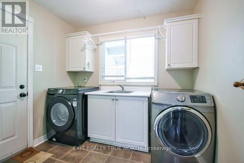 3889 Baseline Road, Springwater, ON - Indoor Photo Showing Laundry Room