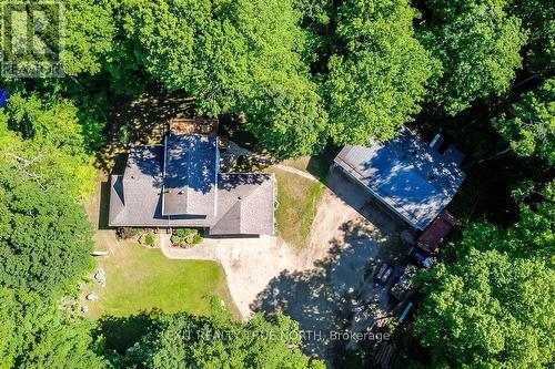 3889 Baseline Road, Springwater, ON - Outdoor