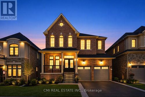 125 Raspberry Ridge Avenue, Caledon, ON - Outdoor With Facade