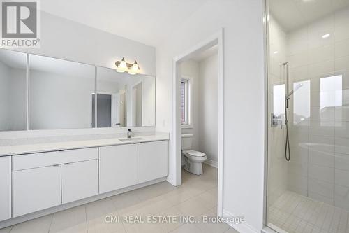 125 Raspberry Ridge Avenue, Caledon, ON - Indoor Photo Showing Bathroom