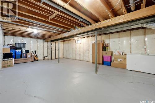 1566 Grosvenor Street, Regina, SK - Indoor Photo Showing Basement