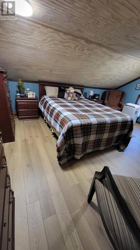 68 Main Road, Point Au Mal, NL - Indoor Photo Showing Bedroom