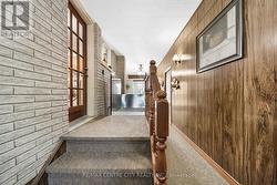 Breezeway connecting backyard/front yard/garage - 