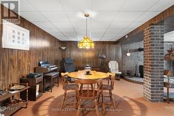 Large Recreation Room - 