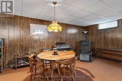 Plenty of space for pool table/ping pong... - 