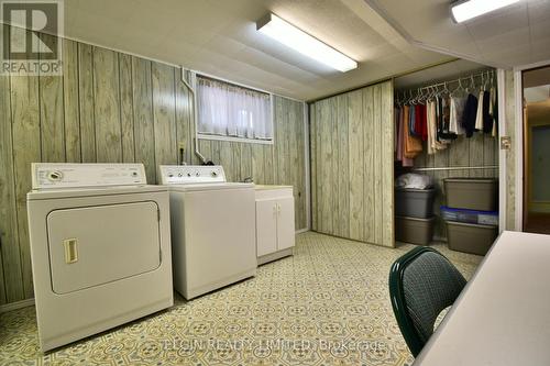 18 Pullen Avenue, St. Thomas, ON - Indoor Photo Showing Laundry Room