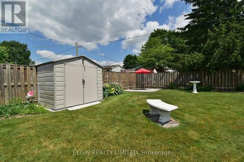 18 Pullen Avenue, St. Thomas, ON - Outdoor