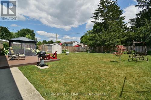 18 Pullen Avenue, St. Thomas, ON - Outdoor