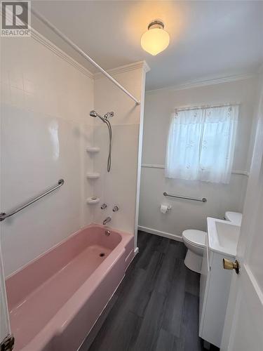 87 Circular Road, Grand Falls Windsor, NL - Indoor Photo Showing Bathroom
